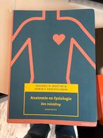 Anatomie en fysiologie - 6e editie, Boeken, Ophalen of Verzenden, Zo goed als nieuw, Overige niveaus, Biologie