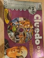 Cluedo DVD Game - Wie heeft het gedaan?, Vijf spelers of meer, Ophalen of Verzenden, Gebruikt, Parker