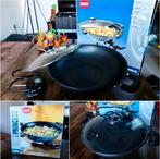 Princess Classic Wonderwok Wokpan (nieuw), Huis en Inrichting, Keuken | Potten en Pannen, Ophalen of Verzenden, Nieuw, Wok