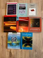 Werktuigbouwkunde studieboeken, Ophalen of Verzenden, Beta, Zo goed als nieuw, WO