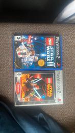 Lego Star Wars PS2, Spelcomputers en Games, 2 spelers, Ophalen of Verzenden, Zo goed als nieuw, Avontuur en Actie