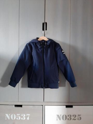 Indian Blue Jeans Soft shell jacket jas maat 6 116 als nieuw beschikbaar voor biedingen