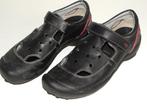 Zwarte Wolky zomerschoen maat 37, Wolky, Zwart, Zo goed als nieuw, Sandalen of Muiltjes