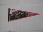 NIEUW GRAVE DIGGER MONSTER TRUCK vlag/pin page 29 x 74 cm, Ophalen of Verzenden, Nieuw