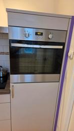 Zanussi inbouw oven, Ophalen, Gebruikt, 45 tot 60 cm, 45 tot 60 cm
