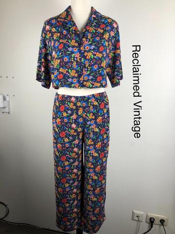 Reclaimed Vintage Set  (mt: 34) 15,1/8706 beschikbaar voor biedingen