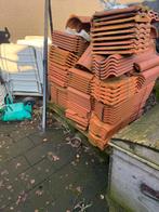 Dakpannen, Doe-het-zelf en Verbouw, Dakpannen en Dakbedekking, Ophalen, Steen of Klei, Zo goed als nieuw, 15 m² of meer