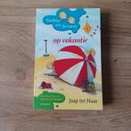 Saskia en jeroen op vakantie leesboek jaap ter Haar, Ophalen of Verzenden, Zo goed als nieuw, Jaap Ter Haar
