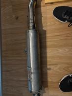Bos uitlaatdemper fzr600 yamaha (niet de fzr600r foxeye), Ophalen of Verzenden, Gebruikt