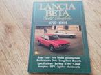 Lancia Beta Gold Portfolio 1972 - 1984, Ophalen of Verzenden, Gelezen, Overige merken