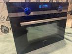 Te Koop Nette Siemens IQ500 Combi Oven Magnetron, Witgoed en Apparatuur, Magnetrons, Ophalen, Combimagnetron, Oven, Inbouw