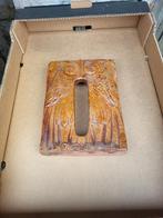 Brievenbus uiltje, Ophalen, Vierkant, Overige materialen