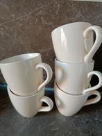 5 mokjes, Verzamelen, Ophalen, Gebruikt, Porselein