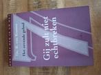 R. van Kooten - Gij zult niet echtbreken het zevende gebod, Ophalen of Verzenden, Gelezen, R. van Kooten