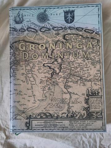 Groninga dominium - Piet H Wijk beschikbaar voor biedingen