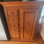 Spekkast Karel Mintjes Eiken Safir, Ophalen