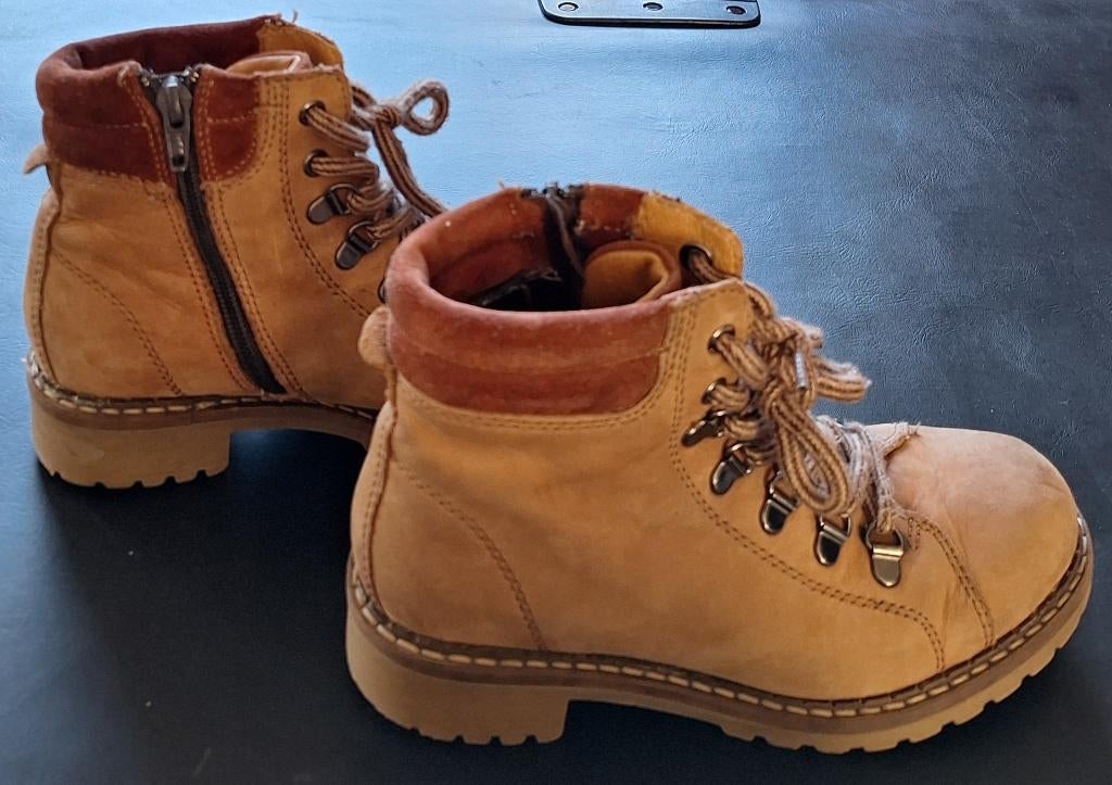 Hoge kinderschoenen - Maat 33 - Adv K90, Swaggies, Gebruikt, Meisje, Schoenen