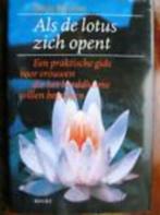 Als de lotus zich opent - Sandy Boucher, Ophalen of Verzenden, Nieuw, Spiritualiteit algemeen, Achtergrond en Informatie