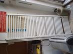 Handdoekradiator 175x60, Gebruikt, Radiator, Ophalen of Verzenden, 60 tot 150 cm