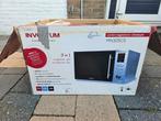 Combimagnetron Inventum, Witgoed en Apparatuur, Ophalen, Zo goed als nieuw, Vrijstaand, Combimagnetron