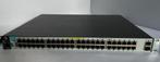 2x HP Procurve 2530-48G-PoE+, Computers en Software, Netwerk switches, Ophalen of Verzenden, Gebruikt