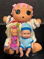 Diverse popjes lalaloopsy, Kinderen en Baby's, Speelgoed | Poppen, Ophalen of Verzenden, Zo goed als nieuw