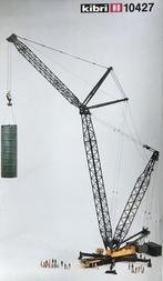 Kibri Gottwald kraan 10427 (niet compleet) LEZEN!!, Hobby en Vrije tijd, Overige merken, Gebruikt, Gelijkstroom of Wisselstroom