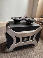 Pioneer Autoradio met JBL Subwoofer & Speakers, Ophalen, Gebruikt