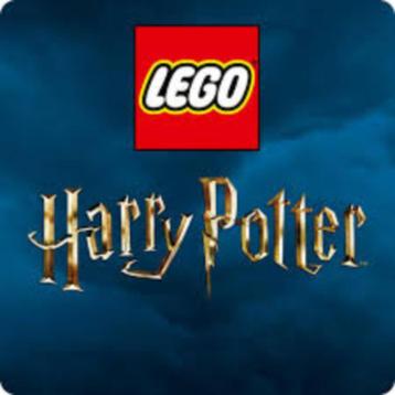 Lego Harry Potter Sets Geseald beschikbaar voor biedingen