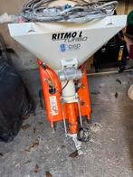 Pft Ritmo L Turbo X met leegloopsensor, Ophalen