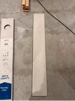 Pvc klik vloer brede planken, Ophalen, Kunststof, 50 tot 150 cm, Nieuw