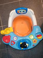 Vtech badzitje douche stoeltje ( licht/geluid werkt niet ), Overige typen, Gebruikt, Ophalen of Verzenden