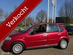 Citroen C3 1.4i-16V Exclusive '06 Automaat|Clima|Cruise!, Auto's, Citroën, Origineel Nederlands, Te koop, C3, 5 stoelen