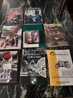 Puch en Tomos bladen V50 4TL, Ophalen of Verzenden, Zo goed als nieuw