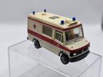 Mercedes, Ophalen of Verzenden, Zo goed als nieuw, Bus of Vrachtwagen, Herpa