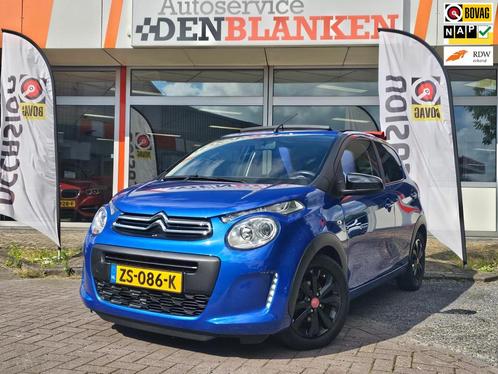 Citroen C1 Airscape 1.0 VTi Urban Ride 5drs BJ.2019 / Cabrio, Auto's, Citroën, Bedrijf, Te koop, C1, ABS, Achteruitrijcamera, Airbags