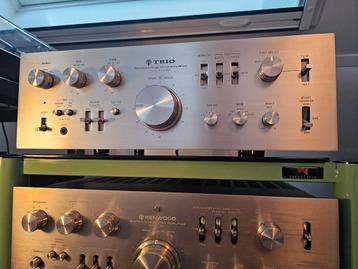 Trio ka-9300 Kenwood Supreme incl omvormer beschikbaar voor biedingen