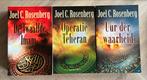 Joel C. Rosenberg Thriller Serie - Complete Collectie, Boeken, Ophalen of Verzenden, Gelezen, Amerika