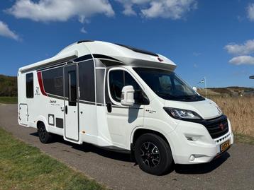 Twee nette campers te koop! Nergens goedkoper