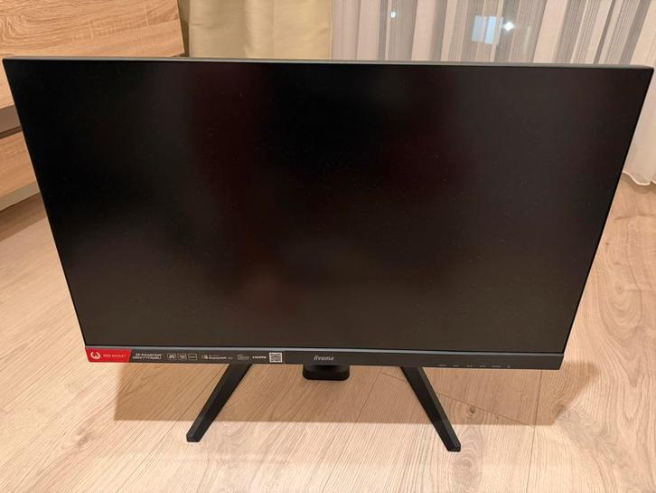 iiyama G-Master GB2770QSU-B5, Computers en Software, Monitoren, Zo goed als nieuw, 151 t/m 200 Hz, DisplayPort, HDMI, Gaming, In hoogte verstelbaar