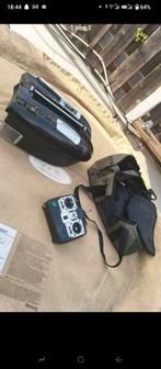 Voerboot met afstandsbediening en tas, Ophalen of Verzenden, Gebruikt