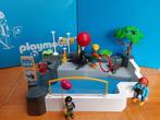 dierentuin 3135 zeehondenshow 100% zeeleeuw vissen 100%, Kinderen en Baby's, Speelgoed | Playmobil, Complete set, Ophalen of Verzenden