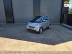 Smart Fortwo cabrio 1.0 mhd Passion, Automaat, Achterwielaandrijving, Gebruikt, 17 €/maand