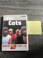 The Cats hits uit de top 40 zeldzaam dvd, Cd's en Dvd's, Dvd's | Muziek en Concerten, Alle leeftijden, Ophalen of Verzenden, Zo goed als nieuw