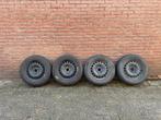 Winterbanden op velg 185 / 65 R15 set, Ophalen, Zo goed als nieuw