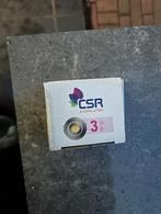 Nieuwe 3W LED Spotlampen (Blauw Licht) – CSR Aydınlatma, Verzenden, Nieuw, Overige materialen, Minder dan 50 cm