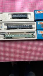 Roco NS1100 digitaal/ 44259/ 44290/ zeer mooi en getset, Hobby en Vrije tijd, Modeltreinen | H0, Ophalen of Verzenden, Roco, Gelijkstroom