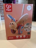 Hape Vlinder Push & Pull Duwspeelgoed – NIEUW in doos, Ophalen of Verzenden, Nieuw, Duw- of Trekspeelgoed