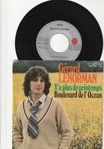 GERARD LENORMAN - Y'A PLUS DE PRINTEMPS/BOULEVARD DE L'OCEAN, Gebruikt, Verzenden, 7 inch, Single