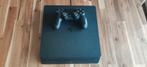 Playstation 4 Slim, Telecommunicatie, Mobiele telefoons | Samsung, 128 GB, Ophalen of Verzenden, Zo goed als nieuw, Zwart